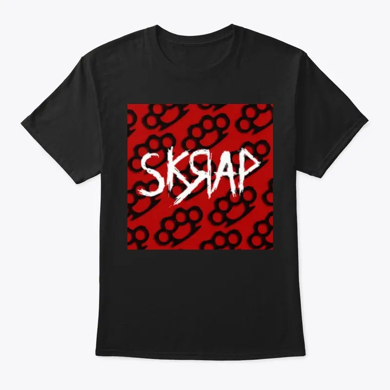 Men's SkRap Knuckles II Classic Tee