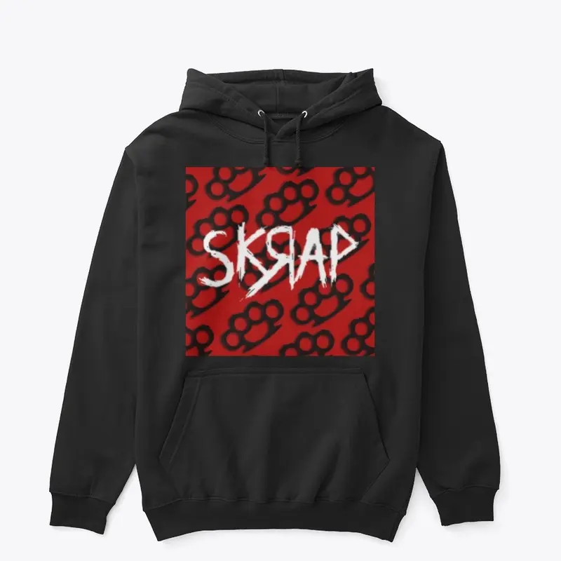 SkRap Knuckles II Classic Pullover