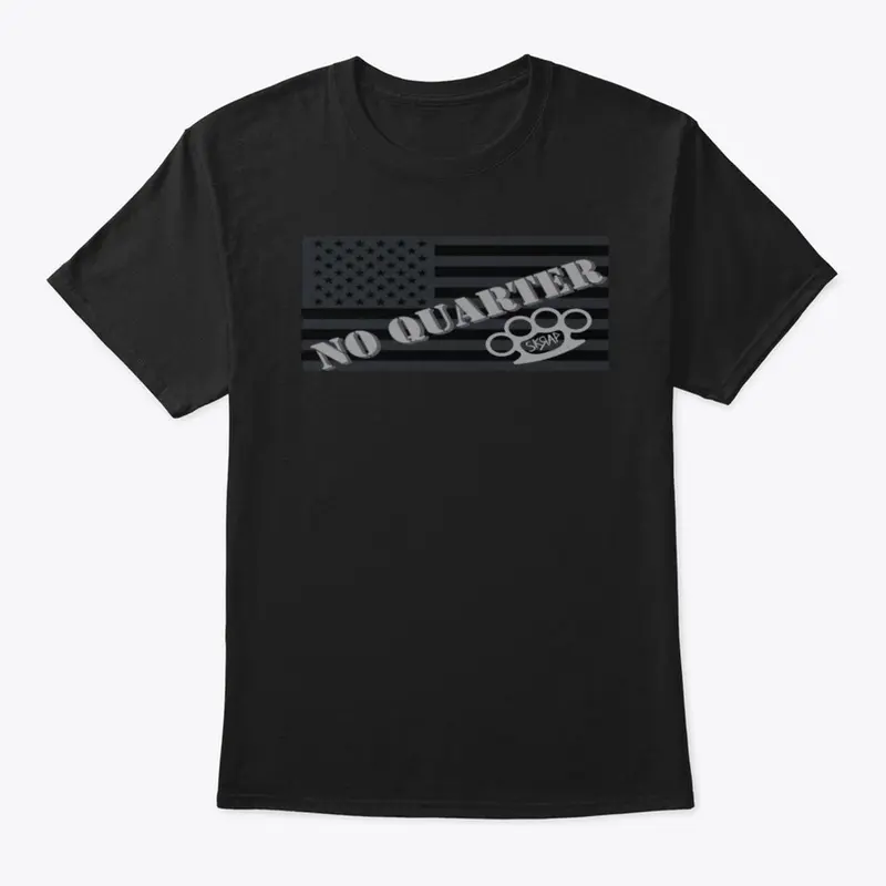 Men's No Quarter Classic Tee 