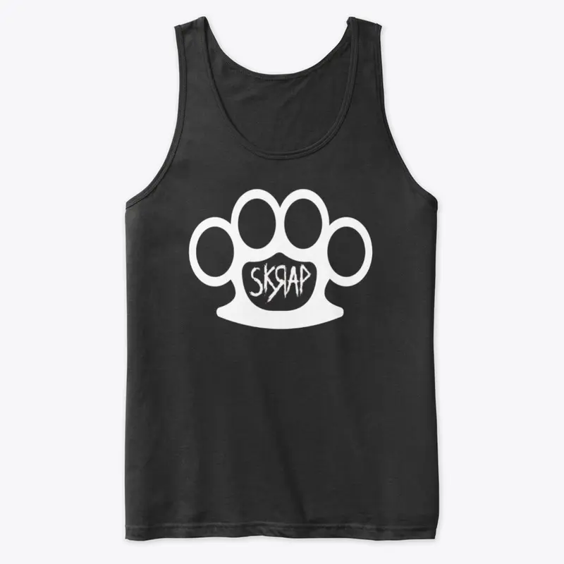 Men's SkRap Knuckles Classic Tank