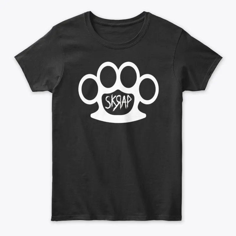 Women's SkRap Knuckles Classic Tee