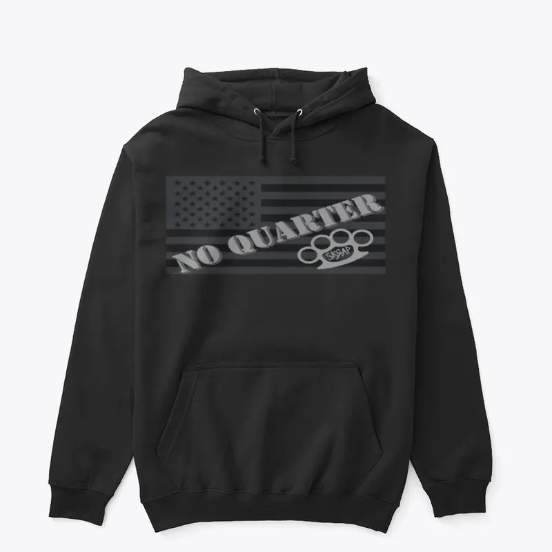 No Quarter Classic Pullover