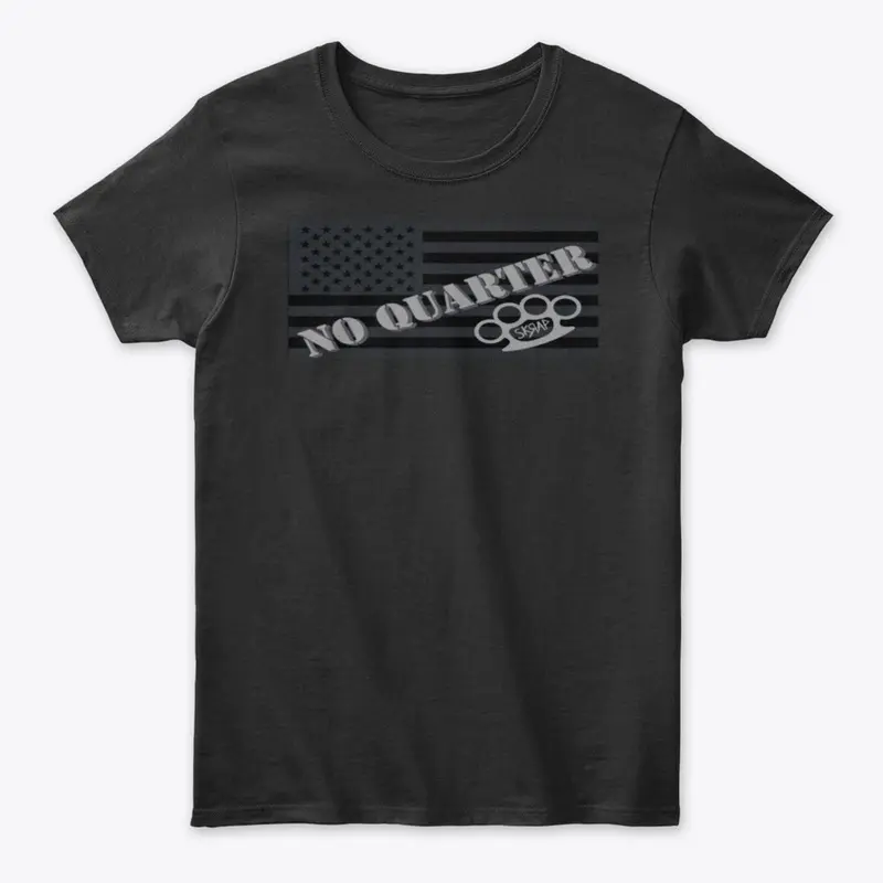 Women's No Quarter Classic Tee