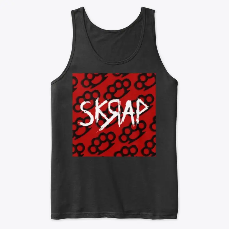 Men's SkRap Knuckles II Classic Tank