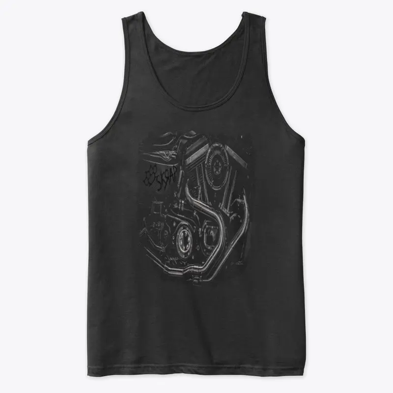 Men's Biker Tank Classic