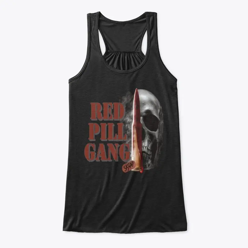 Women's RPG Flowy Tank