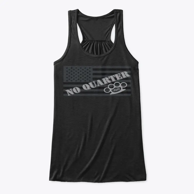 Women's No Quarter Flowy Tank