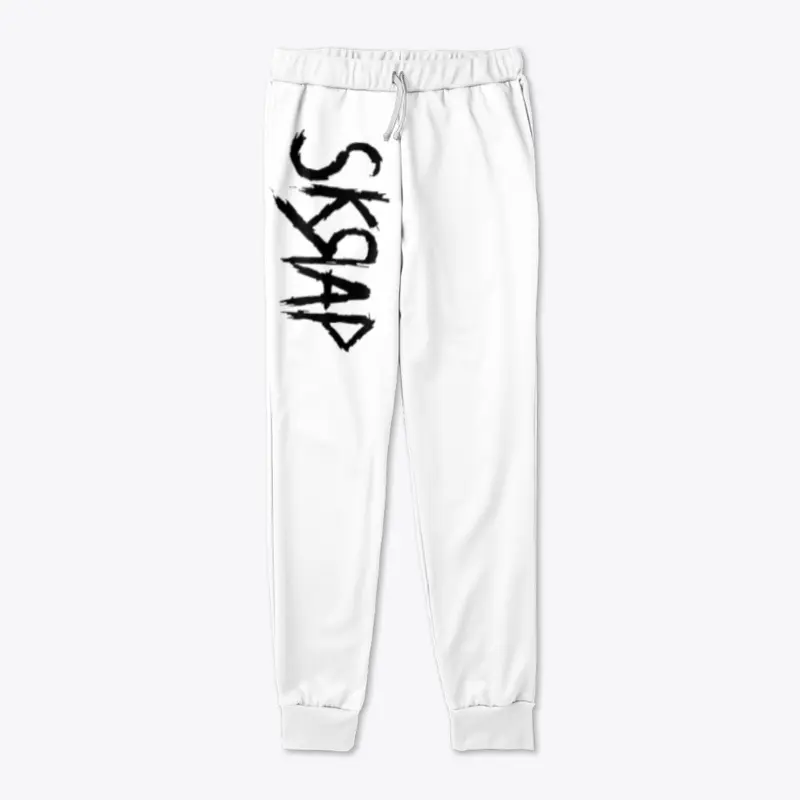 SkRap Classic Joggers Black