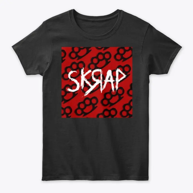 Women's SkRap Knuckles II Classic Tee