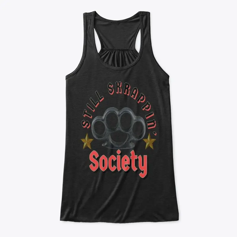 Women's Triple S Flowy Tank