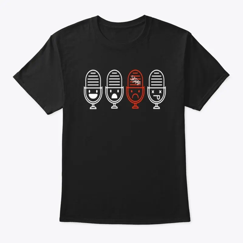 Men's Emotions Classic Tee